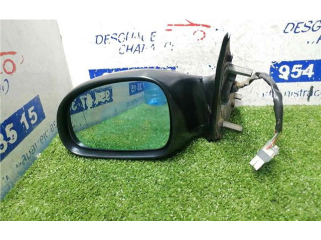 Зеркало (механическое) Peugeot 406 1996 - 1999 года