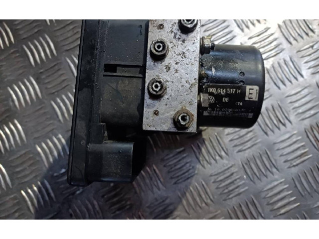 Блок АБС 1K0614517H Audi A3 S3 8P 2003 - 2012 года