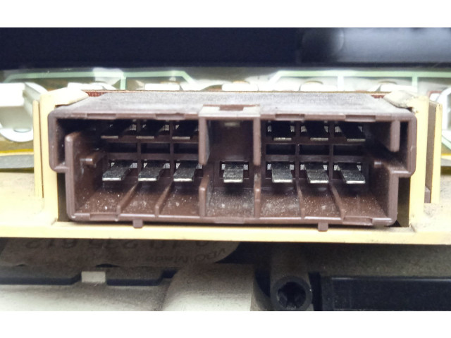 Přístrojová deska Renault Scenic RX 1995