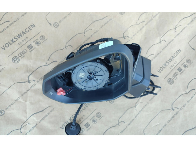 Зеркало электрическое Audi Q2 - - года