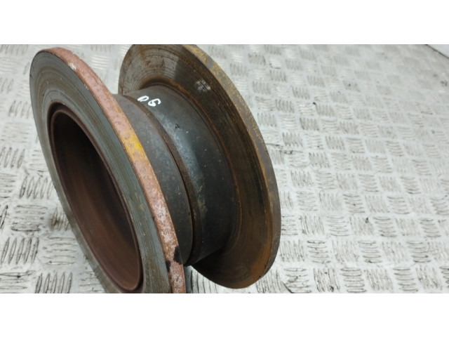 Задний тормозной диск Chrysler Voyager 2.8