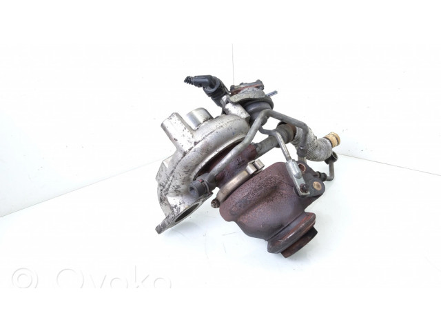 Турбина Citroen C3 1.4 9673283680, TD02H207TVT21