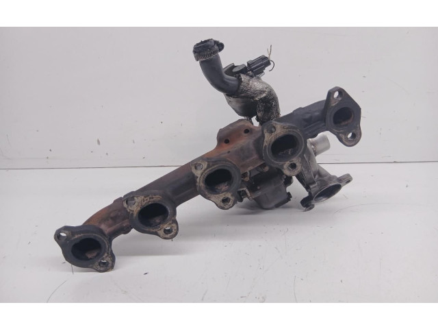  Турбина Citroen C4 I  9663199080         