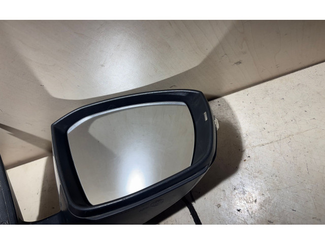 Зеркало электрическое Skoda Octavia Mk3 (5E) 2013 - 2019 года