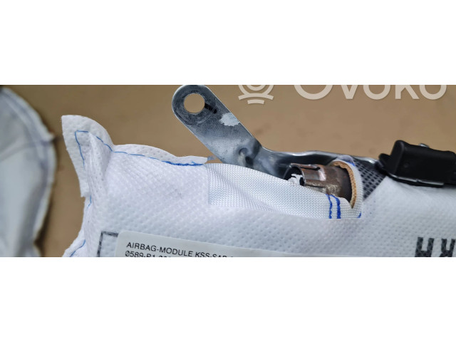 Подушка безопасности в сиденье 83A880242D   Audi Q3 F3