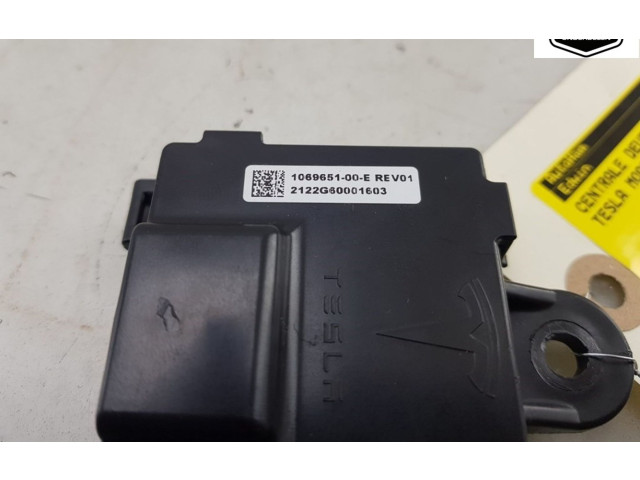 Блок управления центрального замка