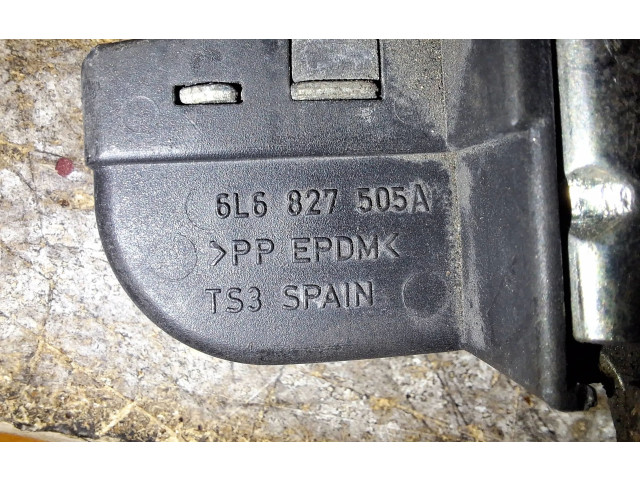 Zámek zadních dveří 6L6827505A   Seat Ibiza III (6L) 2004