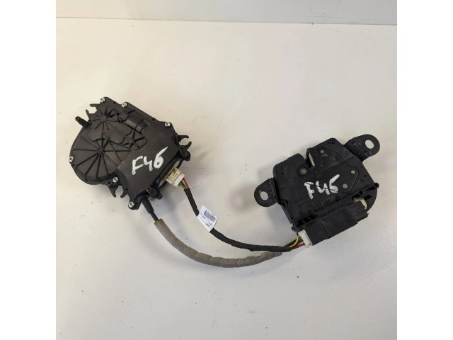 Zámek zadních dveří 7348531, 4825211 BMW 2 F46 2015