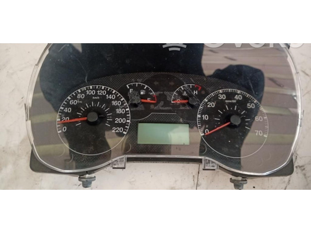 Панель приборов 51718552, 199A3000 Fiat Grande Punto