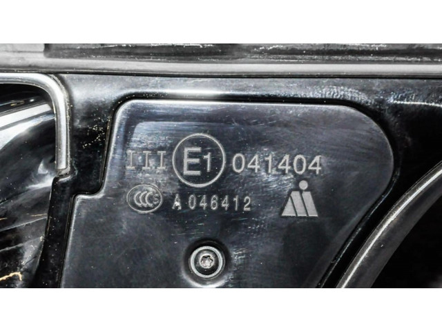 Zpětné zrcátko levé BMW 7 G11 G12 2016 E1041404