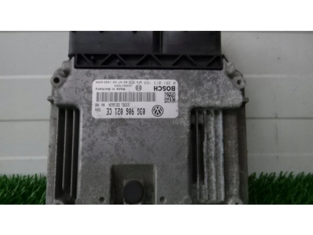 Блок управления двигателя 03G906021CE   Volkswagen Eos