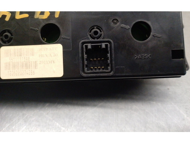 Модуль блока управления кондиционером 55111313AB   Fiat Freemont