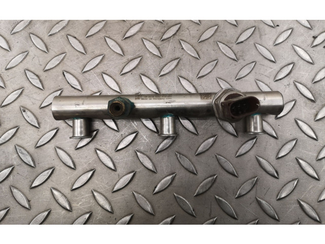 Топливная рампа 06E130089D, 03C906051C Audi A5 8T 8F