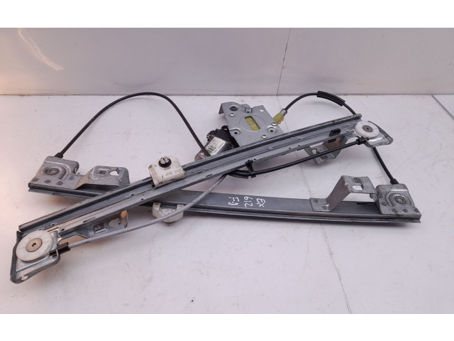 Передний електрический механизм для подъема окна без двигателя