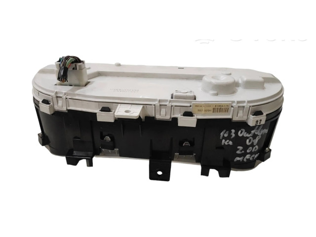 Панель приборов 8100A115, 507920H Mitsubishi Outlander