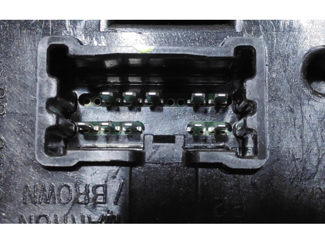 Комфортный модуль 284B12714R Renault Twingo III