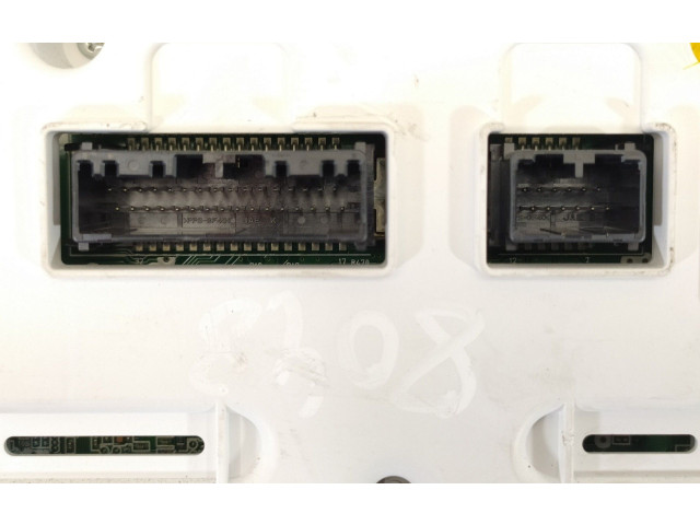 Панель приборов 2575205801, 78100TARG130   Honda Jazz       