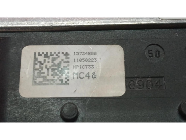 Блок управления двигателя 3911003923 KIA Niro