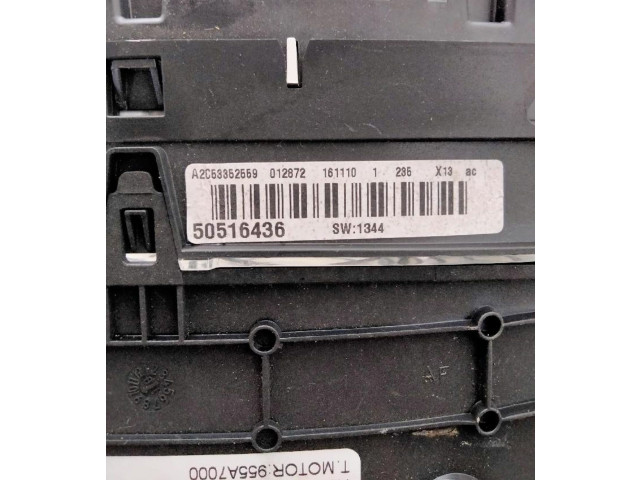 Přístrojová deska Alfa Romeo Mito 2011 50516436