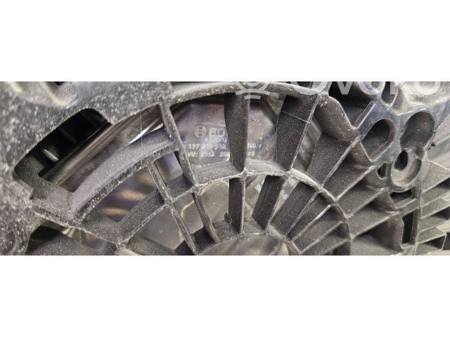 Вентилятор радиатора     3137232032, A099505    Mercedes-Benz GLC C253 