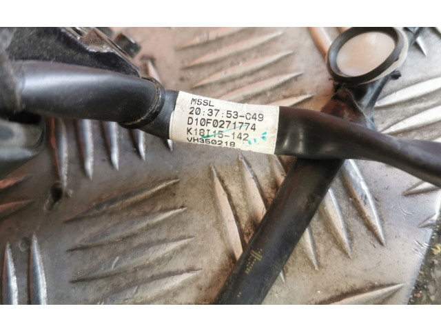 Зеркало электрическое Audi A5 2016 - года