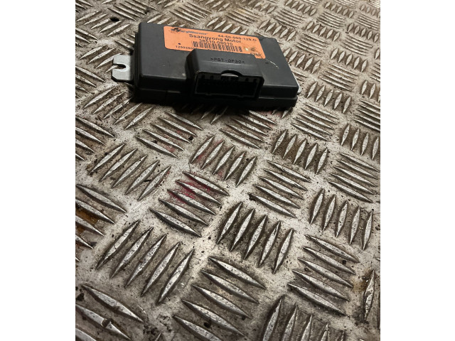 Блок управления коробкой передач    SsangYong Actyon