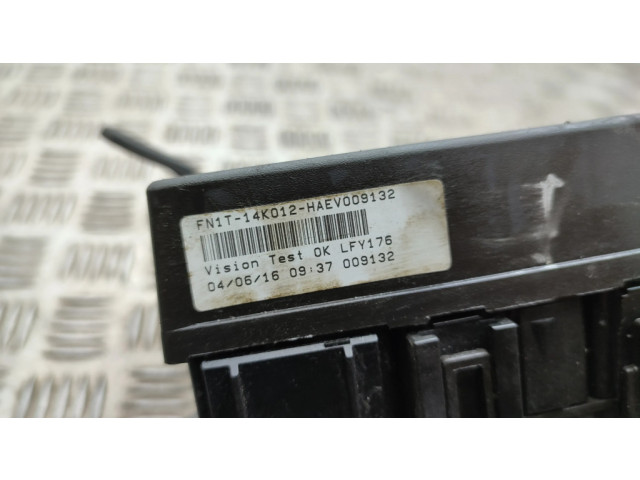 Блок предохранителей FN1T14K012 Ford Ecosport