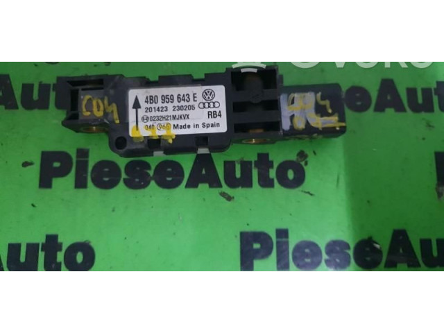 Блок комфорта 4B0959643E, 4B0959643E.   Audi A6 S6 C5 4B   