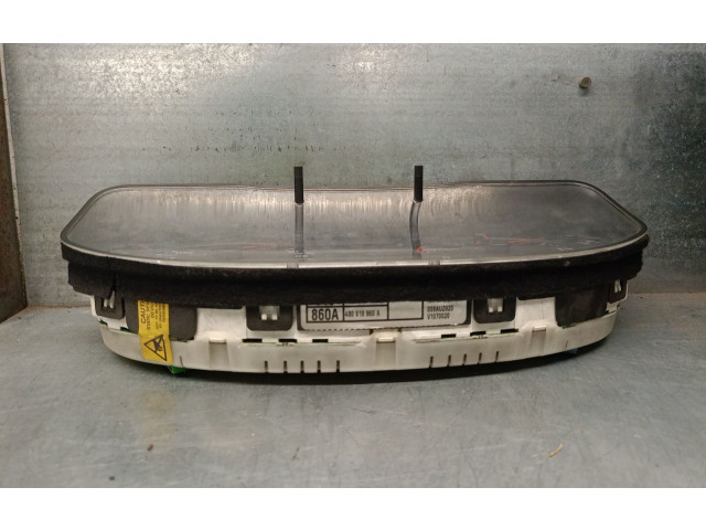 Панель приборов 4B0919860A, 4B0919860A Audi A6 S6 C4 4A