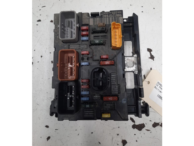 Модуль управления BSM 9661707880 Citroen C2