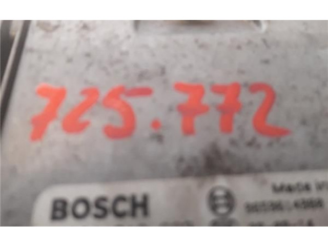 Блок управления 9665594380 Citroen C4 I