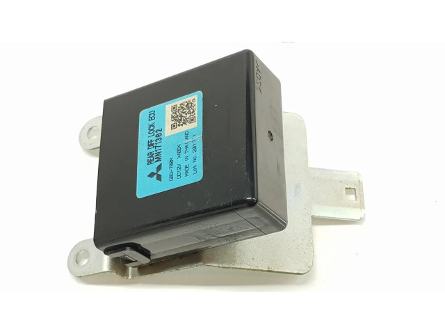 Блок управления MN171302   Mitsubishi L200