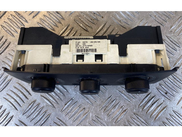Блок управления климат-контролем 5J0819045, 901512740000   Skoda Fabia Mk2 (5J)