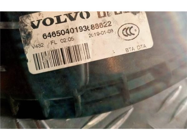 Электрический механизм для подъема окна без двигателя 6465040193688622, D4204T14   Volvo V60