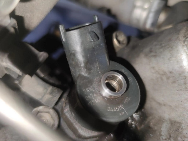 Форсунка 0445110002 Fiat Marea для дизельного двигателя 1.9