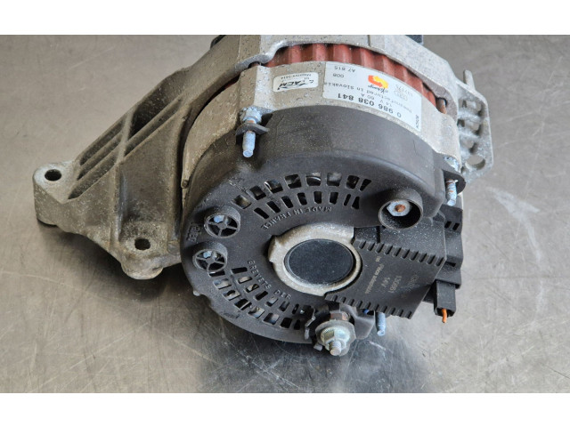 Генератор 0986038841, RENAULT7700820794   Renault Twingo I      