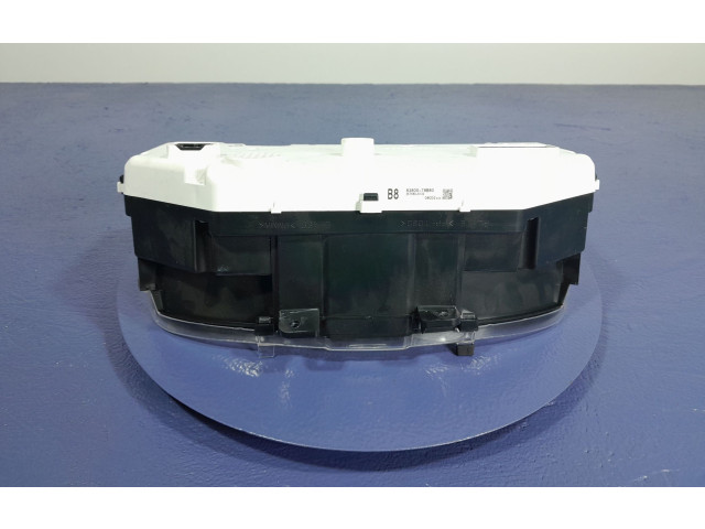 Панель приборов 83800-78B80, 83800-78B80   Lexus NX       