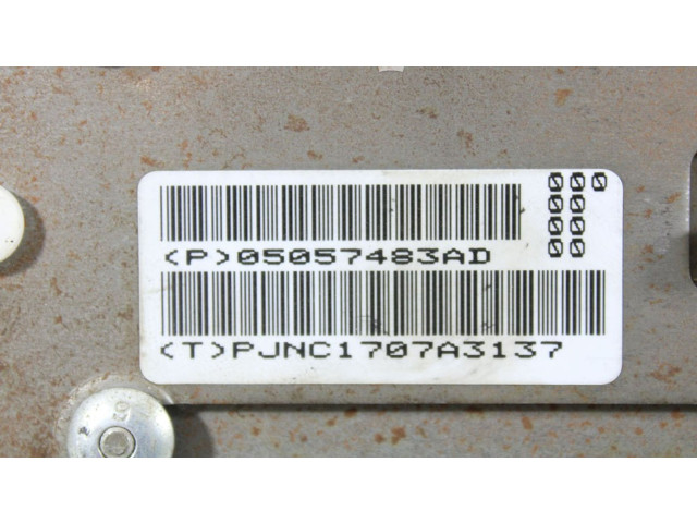 Рулевая рейка 05057483AD Dodge Nitro - года