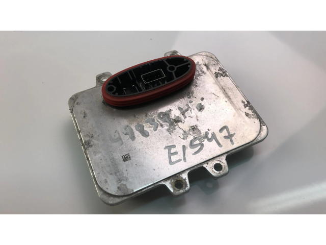 Блок фонаря / (блок «хenon»)