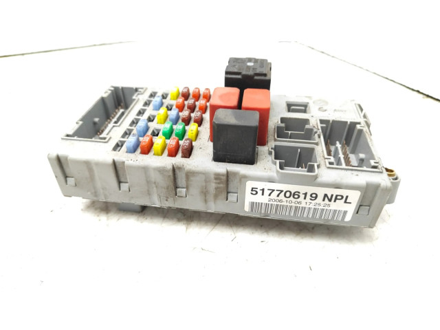 Pojistková skříňka 51770619, 46552681 Fiat Doblo 2007