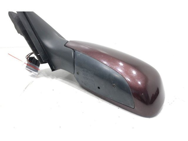 Зеркало электрическое        Audi A6 S6 C5 4B  1997 - 2005 года   