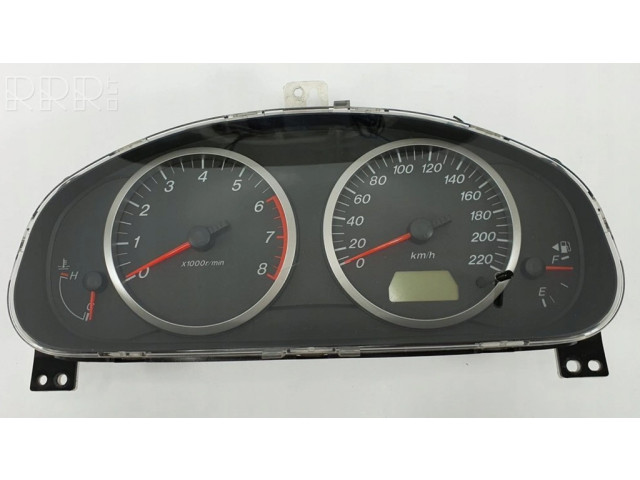 Přístrojová deska Mazda 2 2006 3M7110849MG