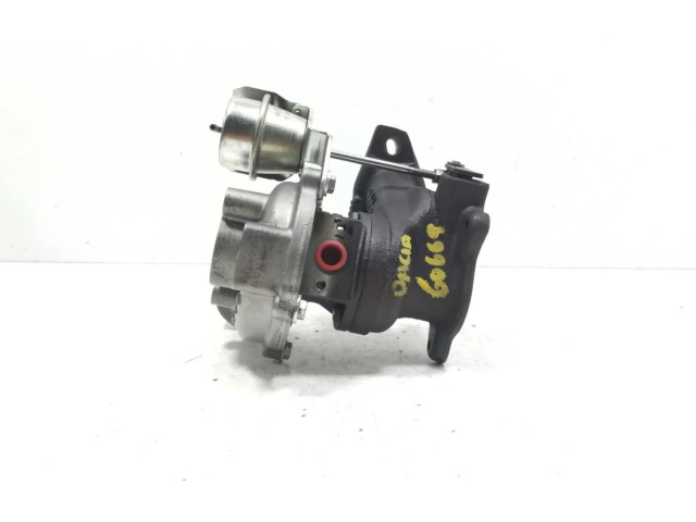 Турбина Dacia Logan II 118936R