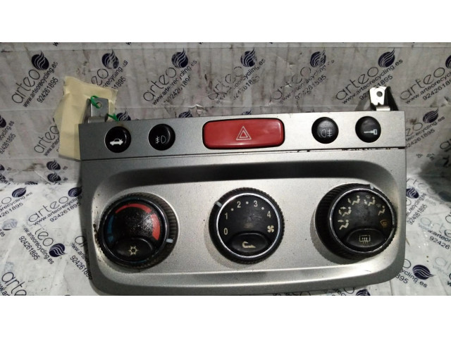 Блок управления климат-контролем Alfa Romeo 166
