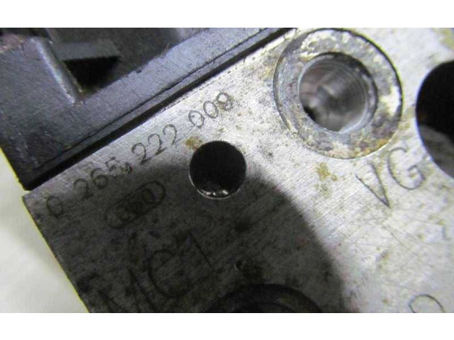 Блок АБС 0265800011, 7586 Citroen C8 - года