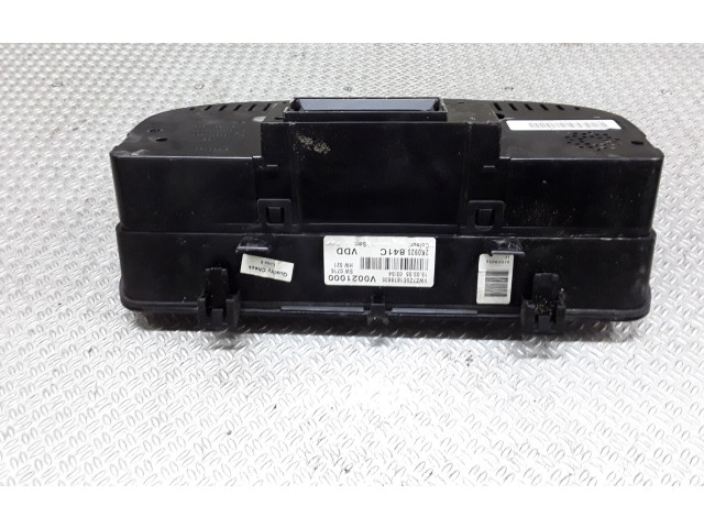 Přístrojová deska Volkswagen Caddy 2005 2K0920841C