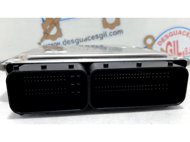 Řídící jednotka DDE8518477, 122756   BMW X3 G01 2014