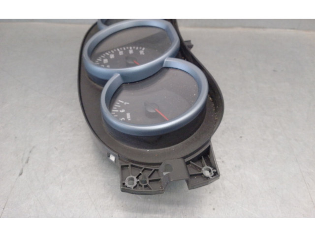 Панель приборов 248101641R, 275701954R Dacia Dokker