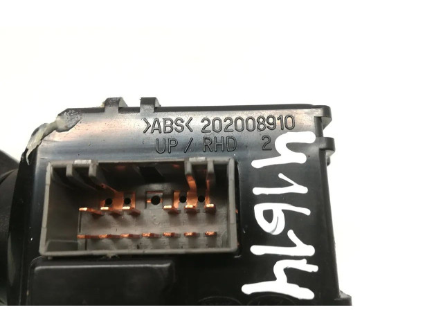 Ручка стеклоочистителей 934202P660, 202008910   KIA Sorento