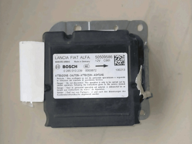 Блок подушек безопасности 50556832 Alfa Romeo Giulietta